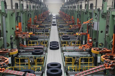 双星蝉联中国轮胎品牌力第一